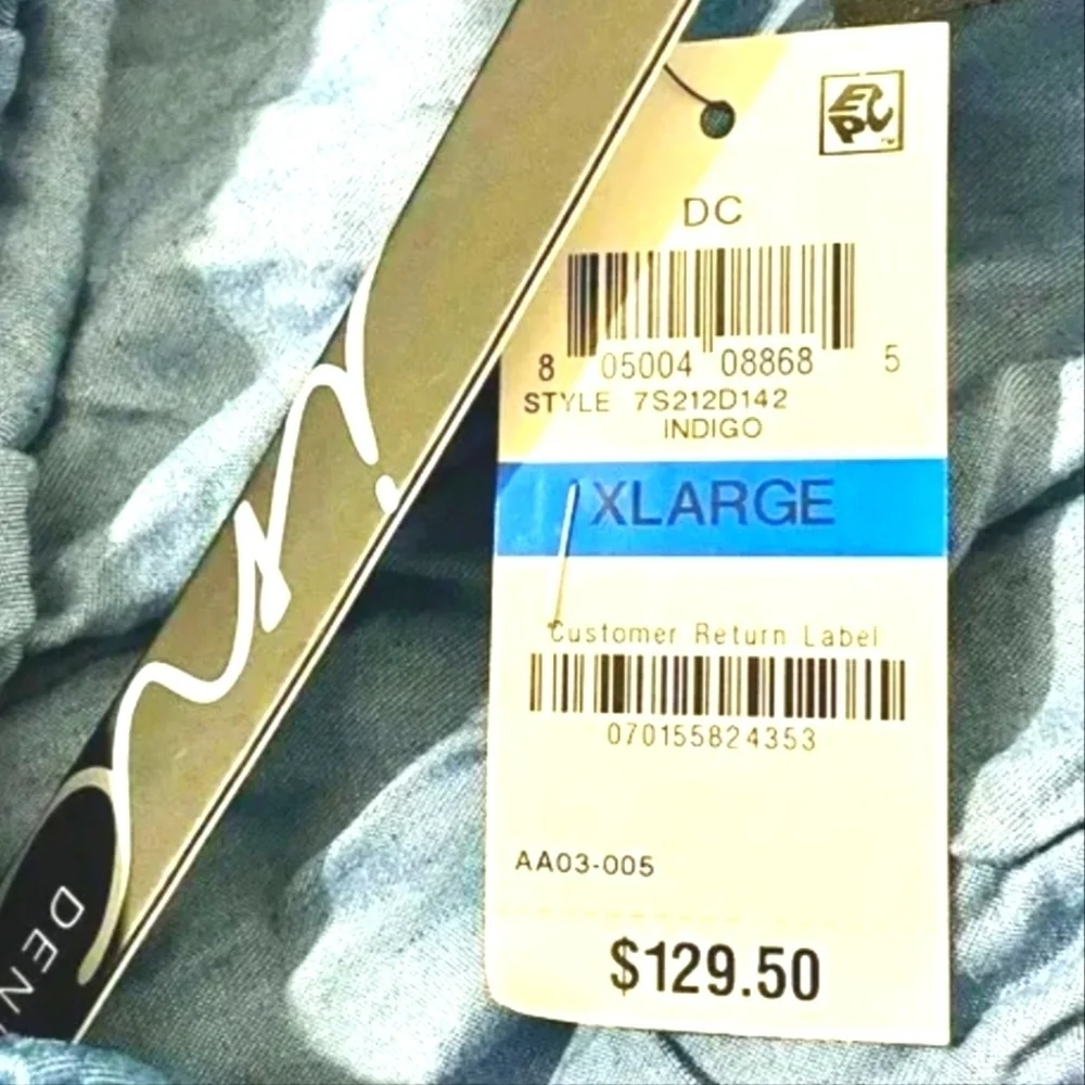 INC International Concepts lightweight size
